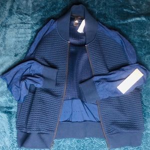 Adidas Large Zipper Jacket